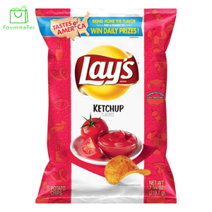 Eco Friendly PE <strong>Laminated</strong> <strong>Pouch</strong> for Coconut and Potato Chips Snack Packaging with Heat Seal Tear Notch Customizable Size - Product Image 5