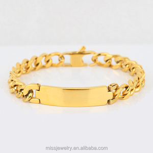Missjewelry para Dubai nuevo 18 K pulsera <span class=keywords><strong>de</strong></span> joyería <span class=keywords><strong>de</strong></span> oro <span class=keywords><strong>de</strong></span> diseños <span class=keywords><strong>de</strong></span> los hombres pulsera <span class=keywords><strong>de</strong></span> oro pulsera <span class=keywords><strong>esclava</strong></span> <span class=keywords><strong>de</strong></span> MJCB045 - Product Image 3