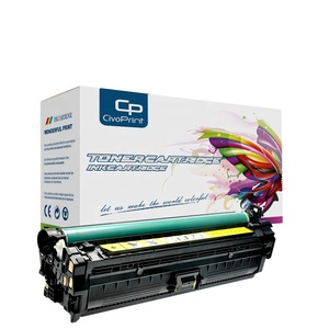 Civoprint buen precio superior Compatible <span class=keywords><strong>Ce272A</strong></span> láser cartucho de tóner con línea más clara - Product Image 1