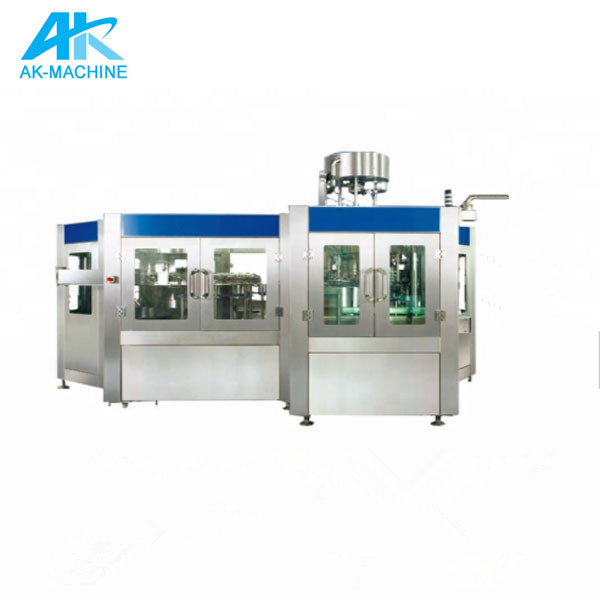Zhangjiagang город ak машины газированные pet напитки в бутылках производственной линии/машина для наполнения