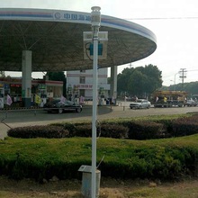 Утвержденный PCT портативный газоанализатор с перезаряжаемой литий-ионной батареей и ЖК-дисплеем