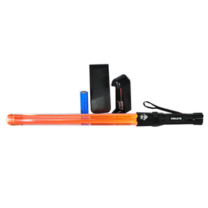 Desmontable tourches luz ampliable policía baton - Product Image 5