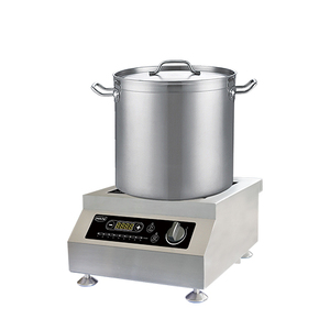 5000 W <span class=keywords><strong>Plat</strong></span> Cuisinière À <span class=keywords><strong>Induction</strong></span> Accessoire avec Pièces Détachées Gratuites - Product Image 6
