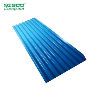 Láminas de Acero Galvanizado Corrugado de 0.14 mm, 3600 mm x 800 mm, para Techos, para Perú - Product Image 2