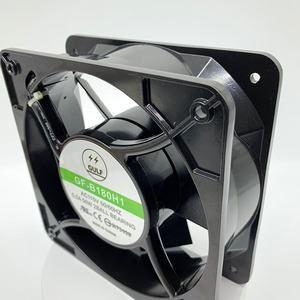 Ventilateur axial AC haute vitesse 180 mm fabriqué à Taïwan - Product Image 5