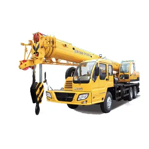 XCMG 20 tấn xe tải cẩu QY20B. 5