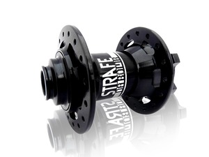 DaBomb componentes 15mm de liberación rápida de cubo de rueda delantera 2 rodamiento sellado bicicleta Hub - Product Image 2