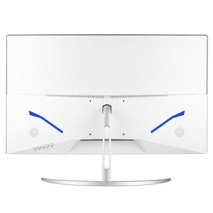 27 pollice frameless LED curvo gaming monitor con freesync 2 k - Product Image 5