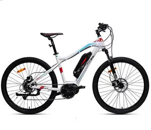 TXED27.5インチファッションデザインミッドドライブモーターEバイクキットハイパワーバイク電動自転車27.5インチ