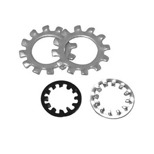 <span class=keywords><strong>Denti</strong></span> in acciaio rondella di bloccaggio DIN6797 - Product Image 6