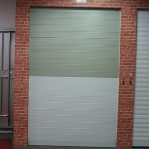 Anti-tifón HURACÁN FUERTE a prueba <span class=keywords><strong>de</strong></span> viento <span class=keywords><strong>de</strong></span> la puerta del obturador en cerca del <span class=keywords><strong>mar</strong></span> - Product Image 2