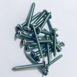 Square drive <span class=keywords><strong>pan</strong></span> tornillo <span class=keywords><strong>autorroscante</strong></span> de <span class=keywords><strong>cabeza</strong></span> de tornillo de madera - Product Image 2