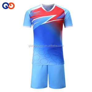 Wholesale Mexican retro soccer jersey made in China manufacturer - Product Image 6
