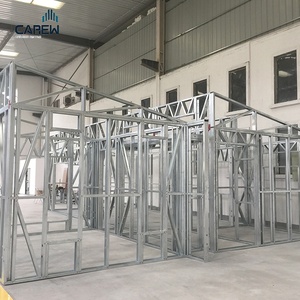 Telaio da parete moderno professionale in acciaio zincato con certificazione ue/Standard EN/Standard Australia(NZ) - Product Image 4