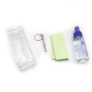 Líquido limpiador de lentes de gafas <span class=keywords><strong>con</strong></span> microfibra - Product Image 5