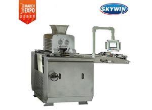 2025 skywin nhà sản xuất nhà máy giá tự động Cookies Biscuit máy làm dây chuyền sản xuất giá - Product Image 3