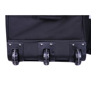 <span class=keywords><strong>Sac</strong></span> polochon pliable à <span class=keywords><strong>roulettes</strong></span> avec 3 roues Sacs tactiques à <span class=keywords><strong>roulettes</strong></span> <span class=keywords><strong>Sac</strong></span> polochon de randonnée robuste avec roues - Product Image 4