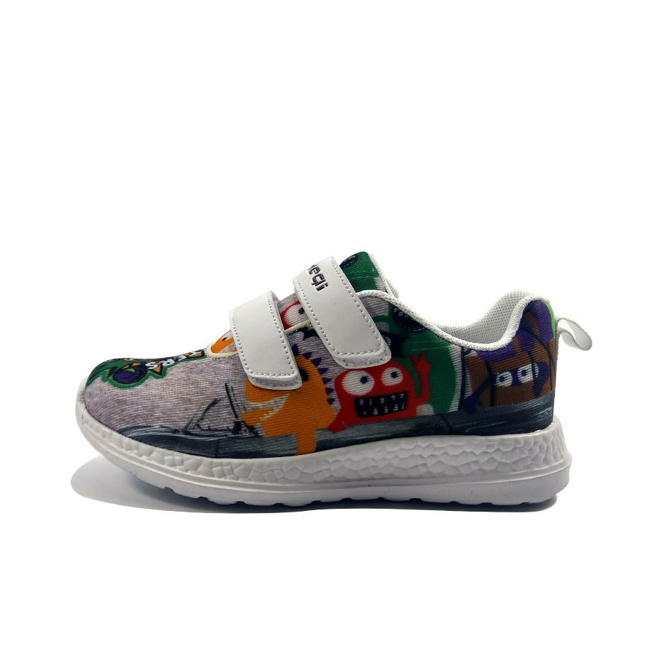 Greatshoe китайские поставщики кроссовок для детей 3D печать детская спортивная обувь бренд