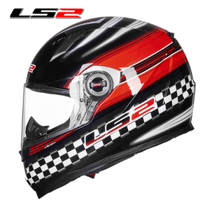 Mũ bảo hiểm fullface LS2 FF358, mũ bảo hiểm xe máy fullface, mũ bảo hiểm xe máy nam, mũ bảo hiểm đua xe, mũ bảo hiểm moto - Product Image 2