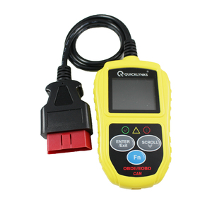 Nhà Máy OBD2 xe máy quét OBDII Máy quét xe công cụ Chẩn đoán 12 tùy chỉnh OEM tiêu chuẩn Abarth 1 bộ tắt kiểm tra ánh sáng động cơ - Product Image 4