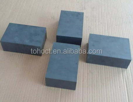 150x100x50 мм SSIC кремниевый Карбид огнеупорная плита плитка кирпич