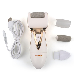JINDING JD-505R Thử Nghiệm Mạnh Mẽ Nhất Pedicure Sạc Điện Tử Foot Tập Tin Điện Callus Remover - Product Image 2