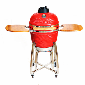 Auplex 18 pouces pas cher en plein air <span class=keywords><strong>barbecue</strong></span> au charbon de bois en céramique grill <span class=keywords><strong>argentin</strong></span> - Product Image 6