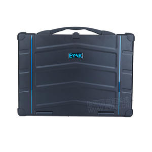 14 بوصة <span class=keywords><strong>LCD</strong></span> Porbtble متين كمبيوتر محمول Equitment IP65 دعم 2 إلى 2 SAS/SATA عالية السرعة قراءة فقط نسخة الطب الشرعي الرقمي - Product Image 6