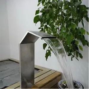 China Factory 빛 Outdoor 물 Fountain Nozzle