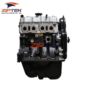 Ziptek Top sale motor for Suzuki g16b engine for Suzuki g13b 474QAD(forOuNuo) long block - Product Image 1