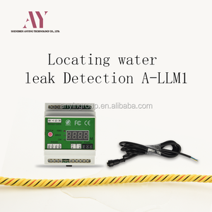 ANYING Equipo de Detección de Fugas de Agua de Buena Calidad, Cable Sensor de Agua con Alarma Sonora, DC12V, Red TCP/<span class=keywords><strong>IP</strong></span> - Product Image 5