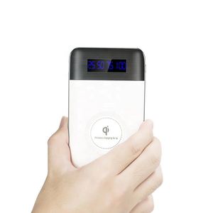 무선 전원 은행 10000mah 3 in1 빠른 충전 - Product Image 4
