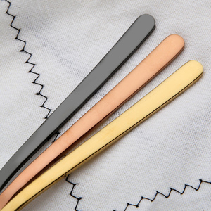 Hot Selling Premium Stainless Steel 304 Novelty Kitchen Tools Tableware Butter <strong>Knife</strong> for <strong>Dinner</strong> - Product Image 6