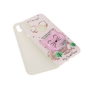 Funda 2 En 1 Serie Paul Kinght Con Diseño Alivio Y Joya <span class=keywords><strong>De</strong></span> Liquida - Product Image 3