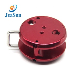 CNC de precisión de aluminio fresado parte de mecanizado prototipo de servicio <span class=keywords><strong>para</strong></span> la seguridad de equipos - Product Image 1