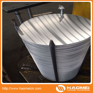 Discos de aluminio para padillas de America Latina con buena calidad - Product Image 1
