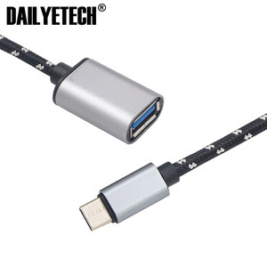 USB-C macho a Usb3.0 hembra <span class=keywords><strong>Otg</strong></span> tipo C <span class=keywords><strong>adaptador</strong></span> <span class=keywords><strong>Cable</strong></span> - Product Image 3