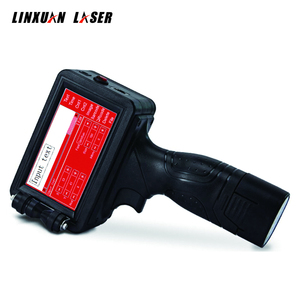 Những gì đó là tốt nhất cầm tay phun coder máy in phun cho gỗ, thủy tinh, kim loại, giấy, chai, gói thực phẩm đang đánh dấu - Product Image 6