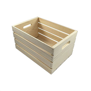 vintage /wine/beer/fruit storage wooden crate box