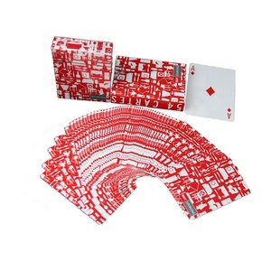 Diseños personalizados de papel de tarjetas de juego - Product Image 6