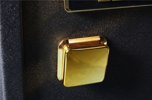 Safewell 38BLK Mobilier de Bureau <span class=keywords><strong>Dossier</strong></span> En Toute Sécurité Armoire De Rangement Pour Le Métal Coffre-fort - Product Image 2