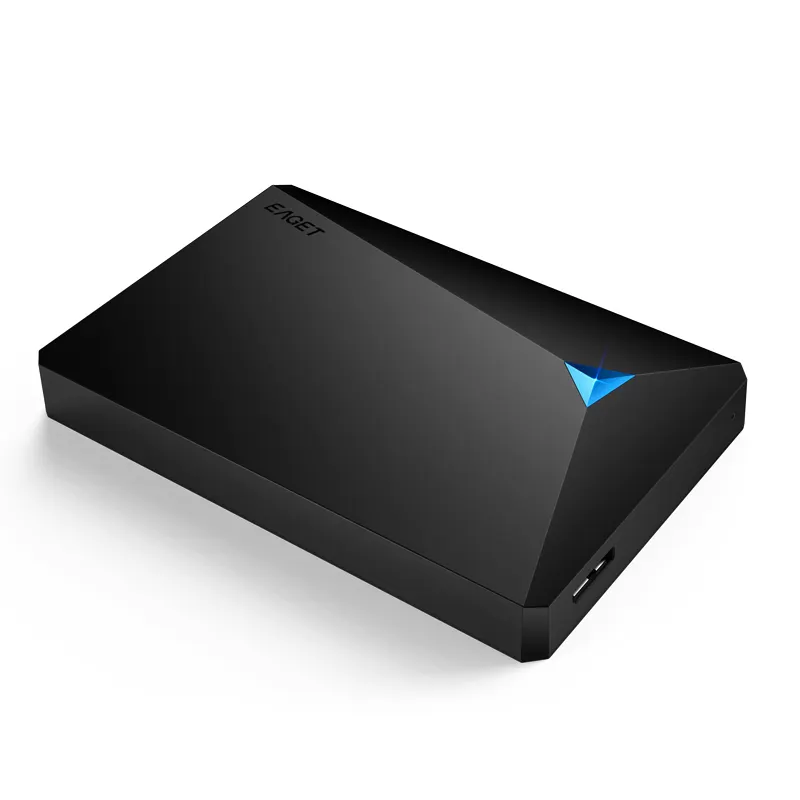 Eaget 2.5 ''250Gb Externe Harde Schijf USB3.0 Shockproof Volledige Encryptie Externe Harde Schijf Voor Pc Hdd 250gb