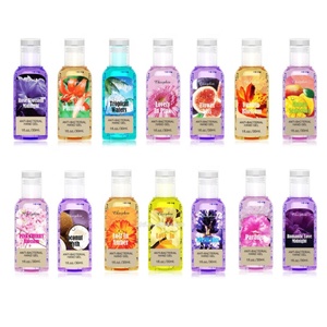 D'OBM D'OEM ODM Logo Personnalisé 30 ml haute montagne musc Instantané Petit Lave Main Désinfectant pour les mains Gel - Product Image 1