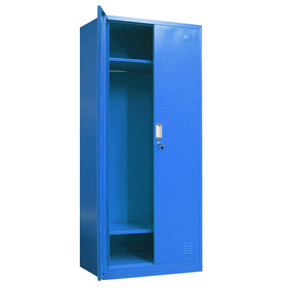 Renverser En Acier Almirah Conception Avec Prix <span class=keywords><strong>Double</strong></span> Porte Battante En Métal Armoire Avec Miroir - Product Image 2