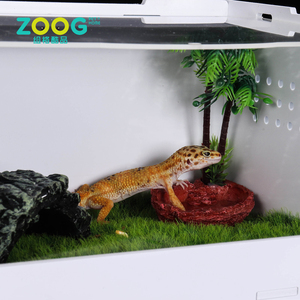 Casa y jardín de PVC personalizados acrílico Terrario de reptiles pantalla jaula - Product Image 6