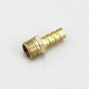 <span class=keywords><strong>Raccord</strong></span> de tuyauterie pneumatique en laiton à compression, <span class=keywords><strong>adaptateur</strong></span> de couplage, embout de tuyau femelle, pièces de raccordement de tuyau - Product Image 1