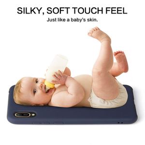 <span class=keywords><strong>Coque</strong></span> <span class=keywords><strong>de</strong></span> <span class=keywords><strong>téléphone</strong></span> portable, en Silicone, souple et soyeux, imitant le liquide, pour <span class=keywords><strong>Huawei</strong></span> <span class=keywords><strong>Y7</strong></span> Prime <span class=keywords><strong>2019</strong></span> - Product Image 2