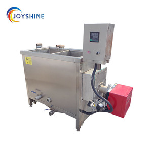 Di Vendita caldo Un Barket Elettrico Chip di Riscaldamento Commerciale Friggitrici Industriali Friggitrice - Product Image 6
