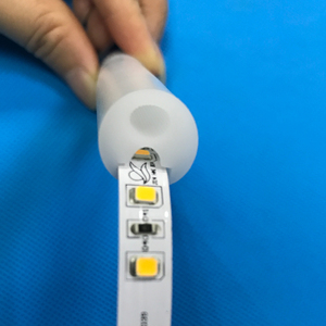 US-N13D 360 Gradi Che Emettono Neon <span class=keywords><strong>Tubo</strong></span> In Silicone Per <span class=keywords><strong>Led</strong></span> Luce di Striscia <span class=keywords><strong>Flessibile</strong></span> <span class=keywords><strong>Tubo</strong></span> Diffusore Estrusi Inserto PCB 5 millimetri - Product Image 1