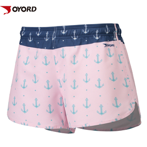 De neopreno surf pantalones cortos elemento apilado Eco <span class=keywords><strong>Flex</strong></span> natación cortos para mujeres - Product Image 1